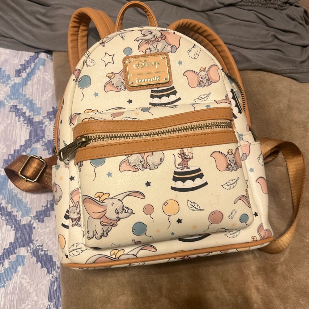 Disney Dumbo Loungefly BackPack